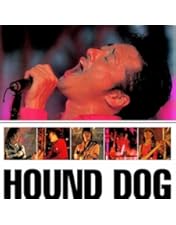 Amazon.co.jp: HOUND DOG 19802005 RED BOX [DVD] : HOUND DOG