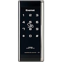 デジタルドアロック 電子錠 EVERNET CHOICE 暗証番号 タッチパネル デジタルドアロック 電子錠 EVERNET CHOICE 暗証番号
