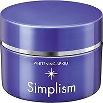 Amazon.co.jp: シンプリズム 薬用ホワイトニングAPゲルTC 医薬部