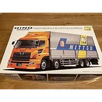 トラックプラモデル　アオシマ　デコトラ　ジャンク品 Yahoo!オークション - アオシマ デコトラ プラモデル ジャンク
