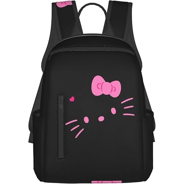 Amazon.co.jp: [NEKKII] ハローキティ リュックサック アニメ