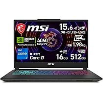 Amazon.co.jp: 【Amazon.co.jp限定】【Core i7 & RTX 4060搭載