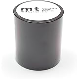 カモ井加工紙 マスキングテープ mt マットブラック 50mm×7m MT5W207