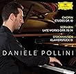 DANIELE POLLINI/ CHOPIN, SCRIABIN, STOCKHAUSEN