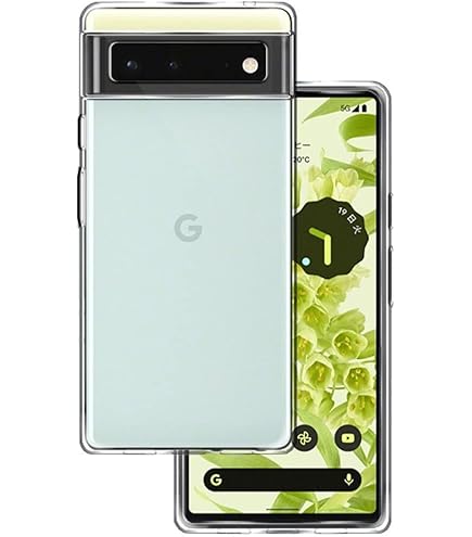 Amazon.co.jp: Google Pixel 6 Pro Case 専用ケース 衝撃吸収 保護 2