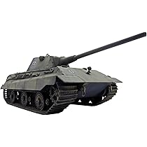 完成品★ ロケットモデルズ　パンサー3 ドイツ軍 E-50 Ausf.B 10.5cmKwK L/52 `パンターIII