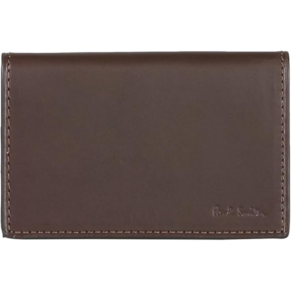 Amazon | [ポールスミス] カードケース 名刺入れ メンズ