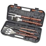 Cuisinart CGS-W13 13-Piece Wooden Handle Tool Set [並行輸入品]