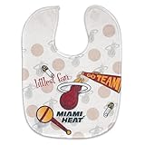 公式NBA幼児1サイズベビーよだれかけ