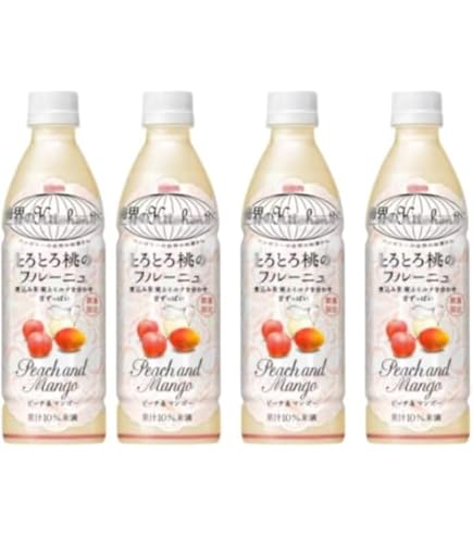 ジャック とろとろ桃のフルーニュ 35本まとめ売り Amazon.co.jp: 【販路限定品】まとめ買い 世界のKitchenから とろとろ