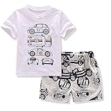 (キッズインタイム)KIDSINTIME 男の子 キッズ 子供服 ボーイズ 半袖 Tシャツ ショートパンツ 上下セット80-120 オシャレ 夏服 コットン素材