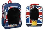 Despicable Me Minions British Royal Guard Backpack and Matching Lunch Kit [並行輸入品]