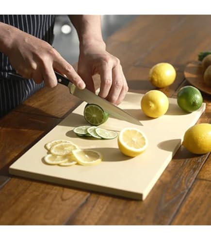 Amazon | アサヒ 抗菌 合成ゴムまな板 クッキンカット HOME LLサイズ