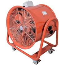 Amazon | 日動工業(Nichido Ind) ダイナミックファン 送風機 扇風機 