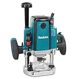 MAKITA RP-2301FC 3‑1/4 HP* PLUNGE ROUTER with Variable Speed.