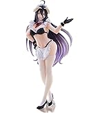 Amazon | オーバーロード BiCute Bunnies Figure アルベド