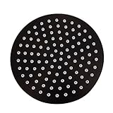 KES All Stainless Steel 8-Inch Extra Big Rainfall Shower Head Replacement Part for Bathroom Shower S