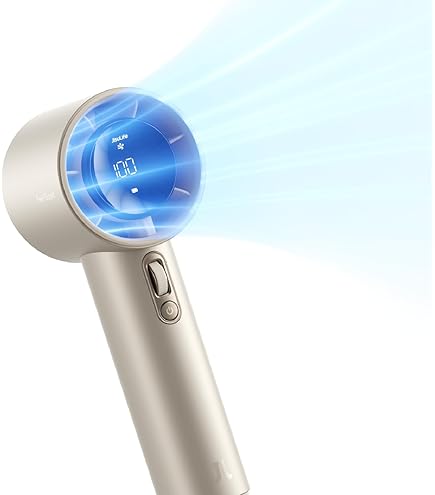 JISULIFE 5 in 1 多機能 ハンディファン 【2025年モデル】 Amazon | JISULIFE 5 in 1 多機能 ハンディファン 【2025年