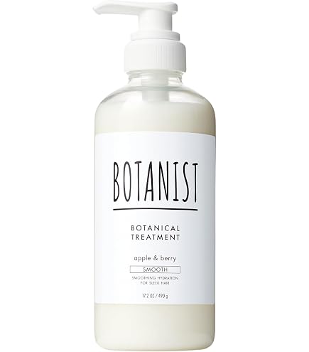 Amazon | BOTANIST ボタニカル シャンプー・トリートメント | BOTANIST