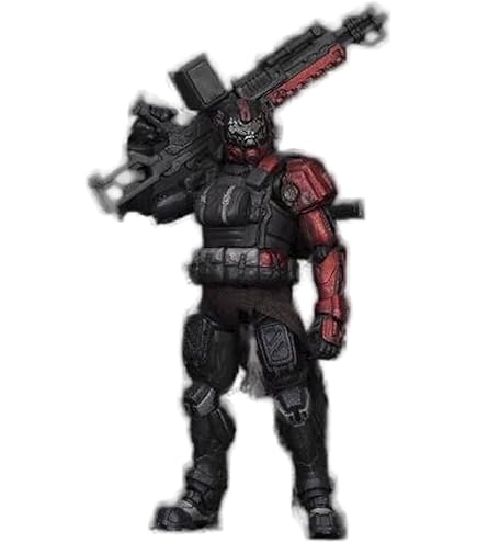 Amazon.co.jp: Syxlcygj 1/18 ACID RAIN Action Figures Kits FAV-A92