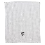 シンジカトウ ふきぴかウルトラモンスターズ キッチンタオル バルタン星人 SKGT146-02