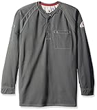 Bulwark FR SHIRT メンズ US サイズ: 5L カラー: ブラック