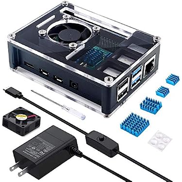 イカ焼き Raspberry Pi 本体＆アダプター 6台セット Amazon.co.jp 人気ギフトランキング: シングルボードコンピュータ