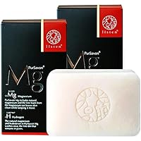 Amazon | ピュールサボンMg 120g | ノーブランド品 | 洗顔