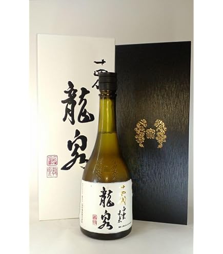 Amazon.co.jp: 十四代 大吟醸 双虹 そうこう 720ml : 食品・飲料・お酒