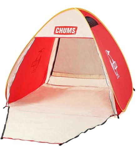 Amazon | [CHUMS] ブービー ポップアップ サンシェイド 3 Booby