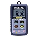 共立電気計器:漏れ電流用データロガー MODEL5001