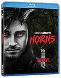 Horns ホーンズ ダニエル・ラドクリフ主演 アレクサンドル・アジャ監督 北米盤 Blu-r...