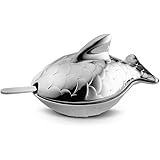 ALESSI (アレッシィ) Colombina fish 魚型 ソルトセラー FM24