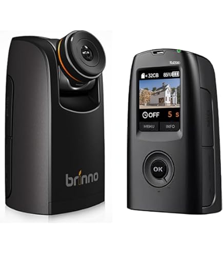 Amazon | Brinno BCS 18-55 Lens for Camera TLC200 Pro Brinno Time