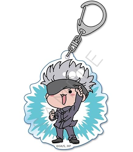 Amazon | A3 呪術廻戦 11 五条悟 キャラアクリルフィギュア