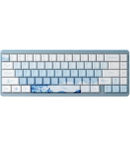 Amazon.co.jp: Varmilo ゲーミングキーボード ラピッドトリガー