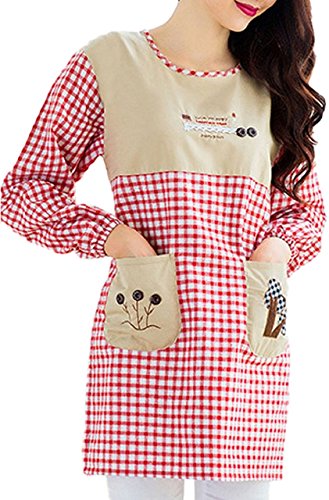 ぜいたくキャラクター 割烹 着 アニメ画像