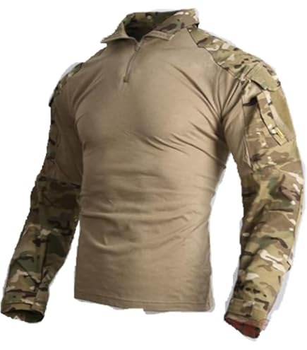 Amazon | HELIKON-TEX コンバットシャツ MCDU 戦闘服 NYCO ブラック