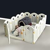 犬ケージ,大型・中型サイズの犬フェンス フェンス,猫ケージ 単一のドア ペット犬のクレート トレーニング ペット テント フェンス ペット シングルドア ホーム トレーニング箱-ホワイト