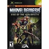 Marvel Nemesis Rise of the Imperfects / Game