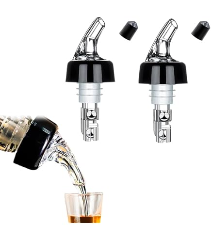 Amazon｜Itisyou ウイスキー ポンプ 定量ポーラー ポアラー 30ml 定量 