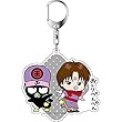 幽☆遊☆白書 × サンリオキャラクターズ コエンマ B デカキーホルダー