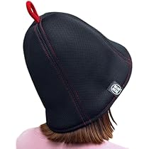 Amazon | ハード ブラック 赤ステッチ ダブル!! 次世代 3層構造