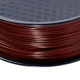 パラマウント 3D PLA 1.75mm 1kg フィラメント(1.75mm PLA (1kg)、ハンニバルレッド、8)