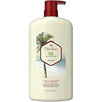 Amazon | Old Spice Men's Body Wash Fiji with Palm Tree, 887 mL