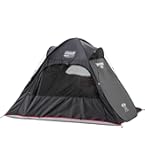 Coleman クイックアップシェード カラー　グレージュ クイックアップシェード（グレージュ）の通販｜キャンプ用品の