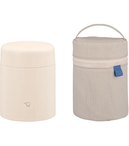 Amazon｜【セット買い】象印 スープジャー 400ml 大きめ茶碗サイズ