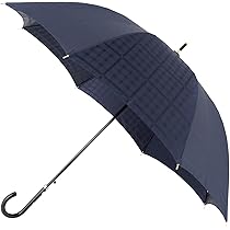 【新品未使用】DAKS ダックス　長傘　ビンテージ　100周年　ネイビーブルー 新品未使用】DAKS ダックス 長傘 ビンテージ 100周年 ネイビー