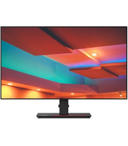 Amazon.co.jp: レノボジャパン ThinkVision P27h-30 63A1GAR1JP