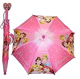 ディズニープリンセス キッズアンブレラ 傘 12177 アンブレラ かさ 雨具 ディズニー 輸入品 インポート